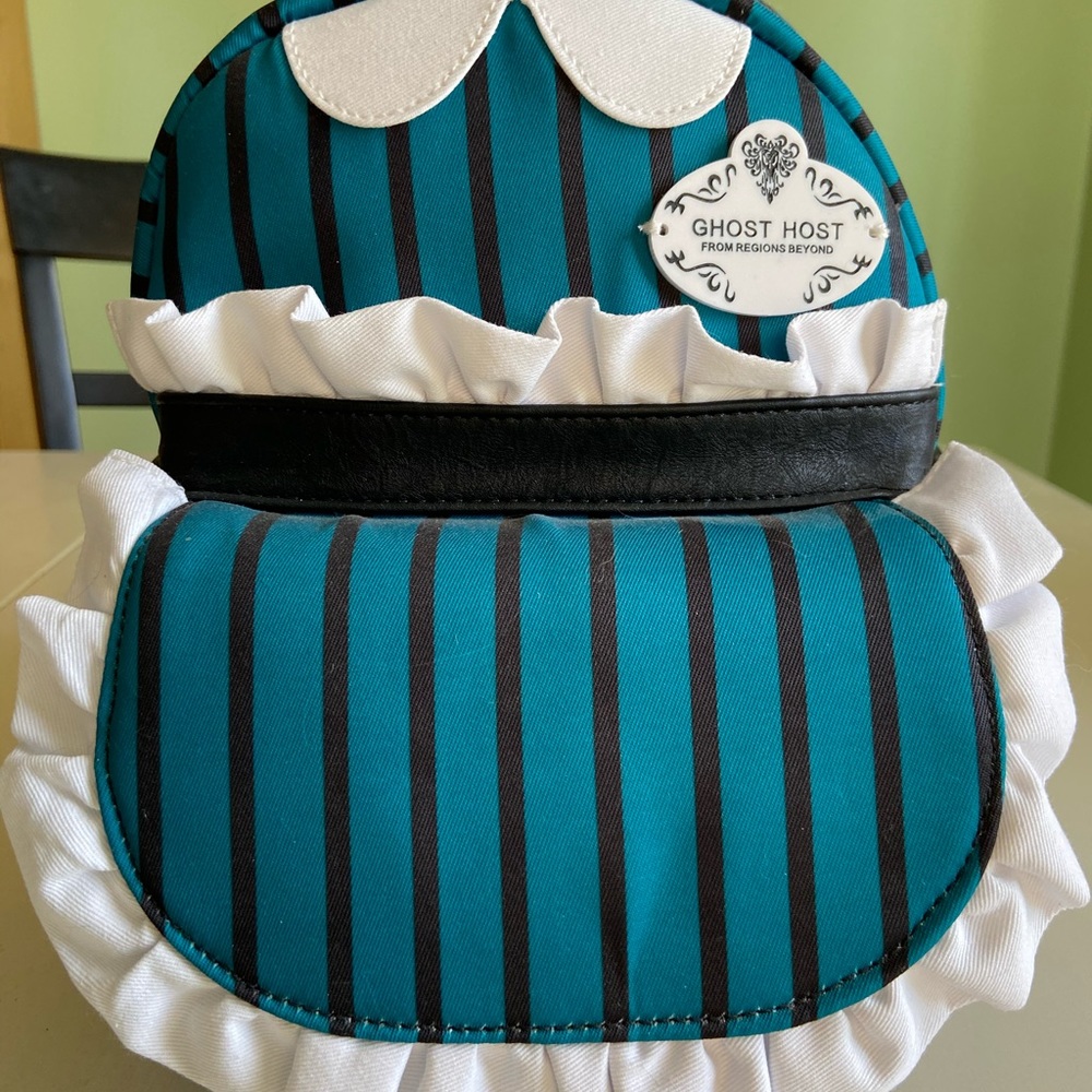 Loungefly Haunted Mansion backpack